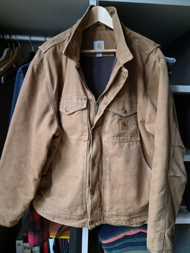 Carhartt berwick jacke - carhartt, berwick,