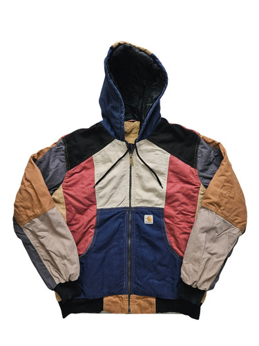 Carhartt reworked upcycled - carhartt,