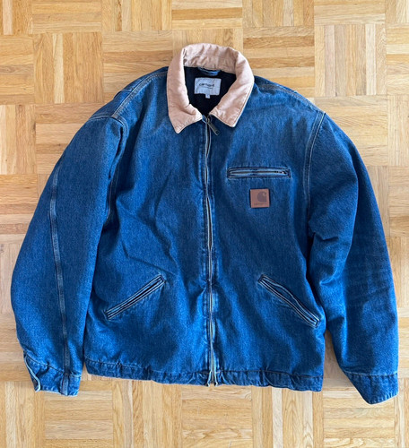 Carhartt wip detroit jacket - wip,