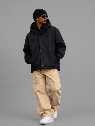 Carhartt hooded coach college - carhartt,