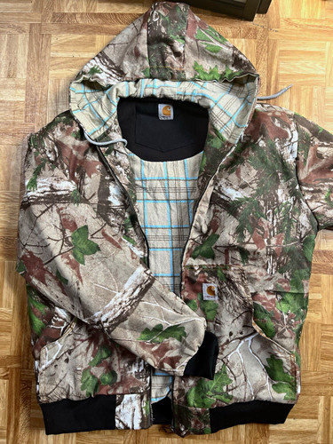Carhartt herren kapuzenjacke - herren, l