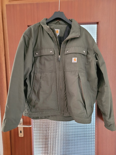 Carhartt jacke sehr - carhartt,