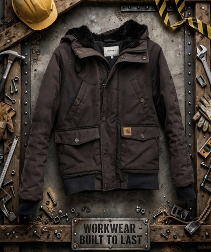 Carhartt wip herren parka - wip,