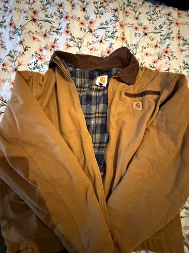 Carhartt herren workerjacke - herren,