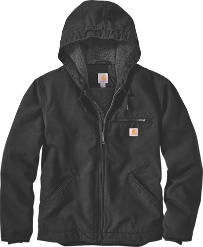 Carhartt washed duck sherpa - carhartt,