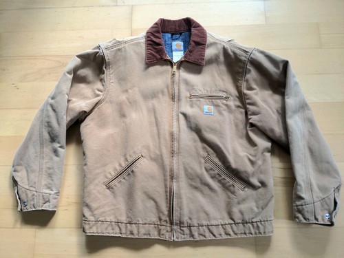 Vintage carhartt detroit - vintage,