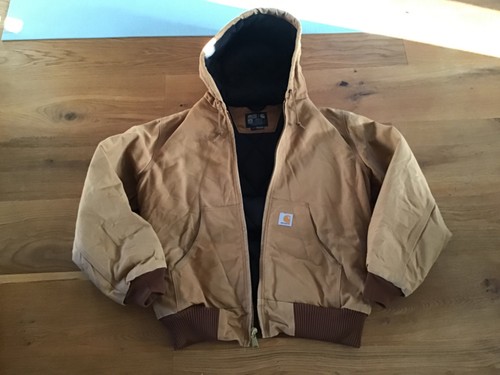 Carhartt active jacket herren - active,
