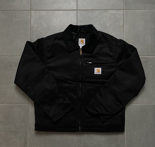 Carhartt detroit jacke rework - carhartt,