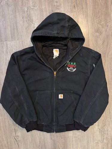 Carhartt active jacket black - jacket,